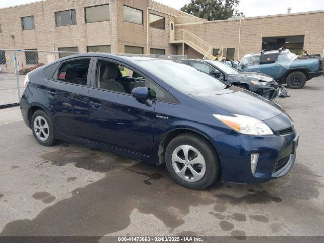 toyota prius 2015 jtdkn3du2f0449214