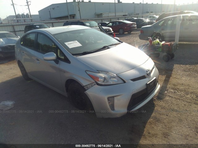 toyota prius 2015 jtdkn3du2f0453022