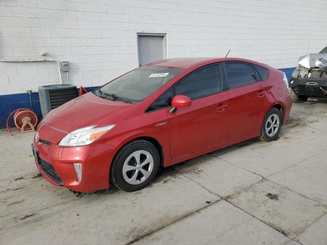 toyota prius 2015 jtdkn3du2f0456129