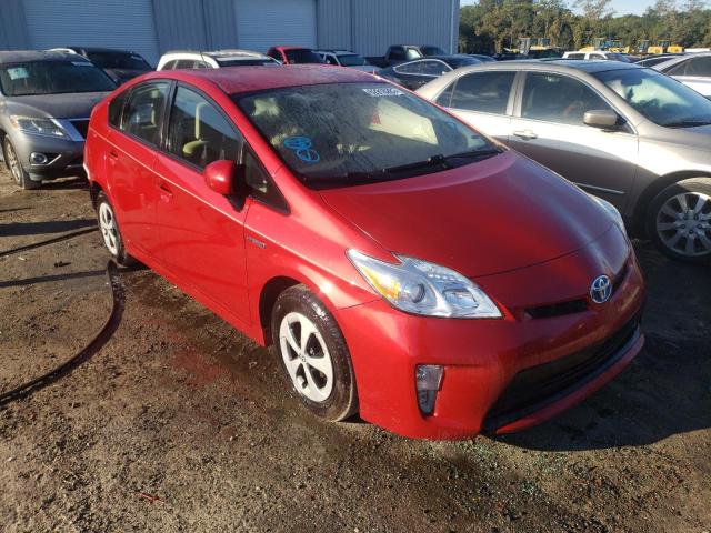 toyota prius 2015 jtdkn3du2f0468670