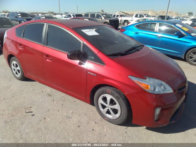 toyota prius 2015 jtdkn3du2f1944894