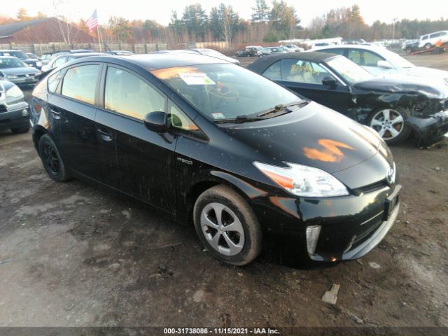 toyota prius 2015 jtdkn3du2f1954583