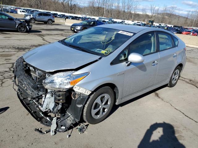 toyota prius 2015 jtdkn3du2f2003486