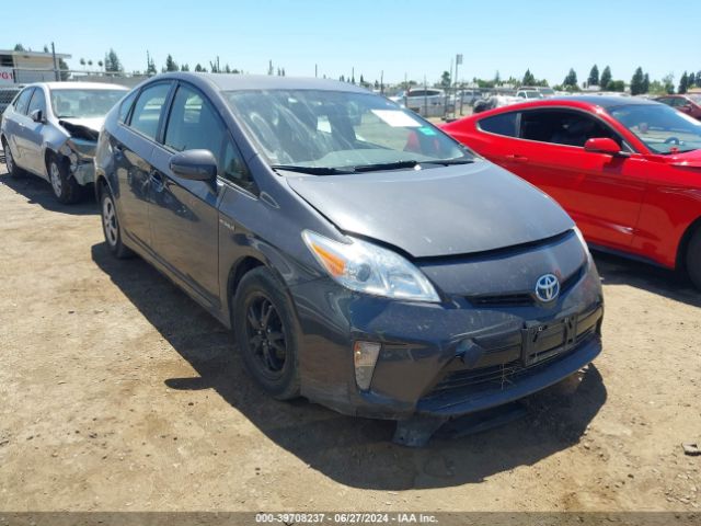 toyota prius 2015 jtdkn3du2f2004914