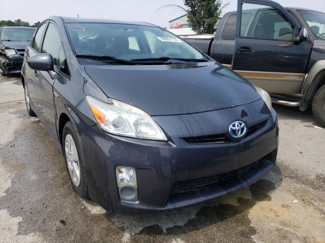 toyota prius 2010 jtdkn3du3a0006594