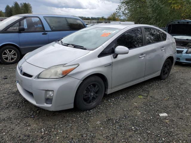 toyota prius 2010 jtdkn3du3a0008698