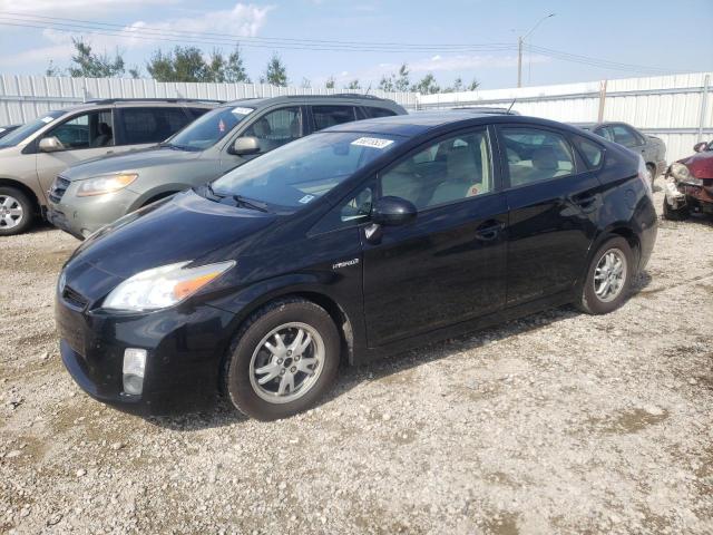 toyota prius 2010 jtdkn3du3a0010886