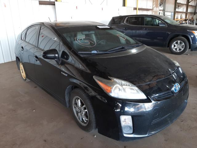 toyota prius 2010 jtdkn3du3a0014954