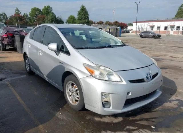 toyota prius 2010 jtdkn3du3a0021452