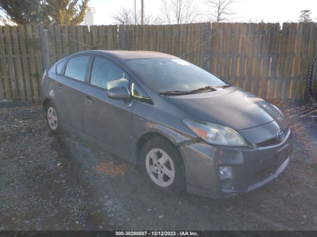 toyota prius 2010 jtdkn3du3a0023945