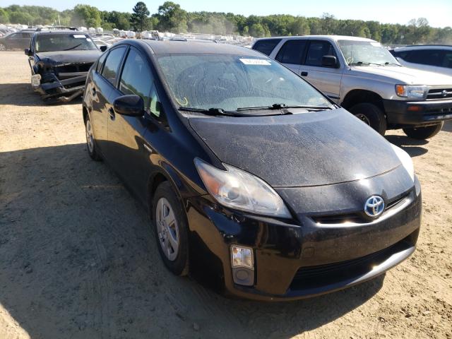 toyota prius 2010 jtdkn3du3a0027655