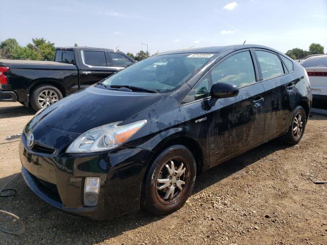 toyota prius 2010 jtdkn3du3a0033245