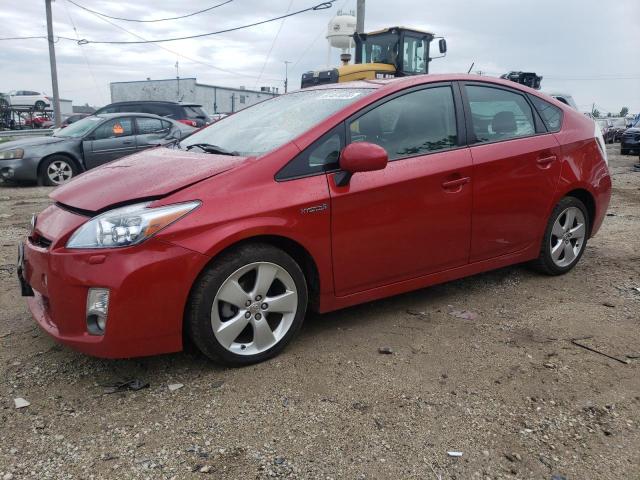 toyota prius 2010 jtdkn3du3a0042124