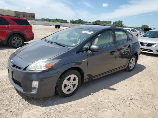 toyota prius 2010 jtdkn3du3a0049977