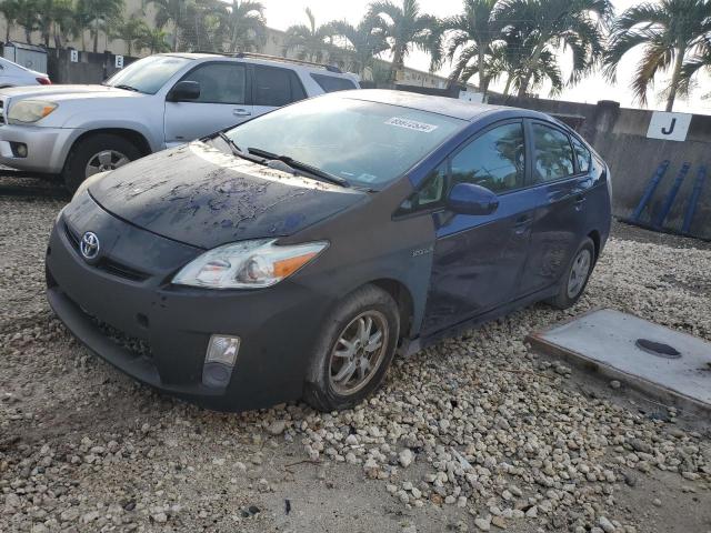 toyota prius 2010 jtdkn3du3a0052524