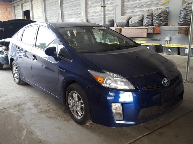 toyota prius 2010 jtdkn3du3a0074734