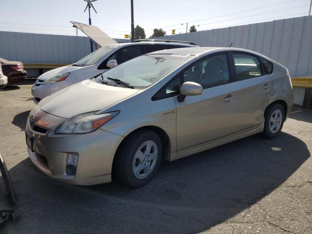 toyota prius 2010 jtdkn3du3a0075334