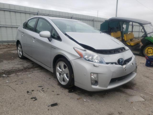 toyota prius 2010 jtdkn3du3a0077780