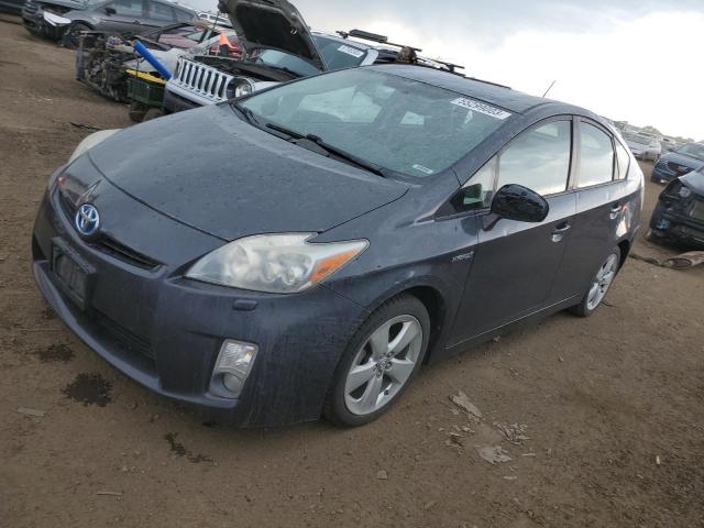 toyota prius 2010 jtdkn3du3a0078251