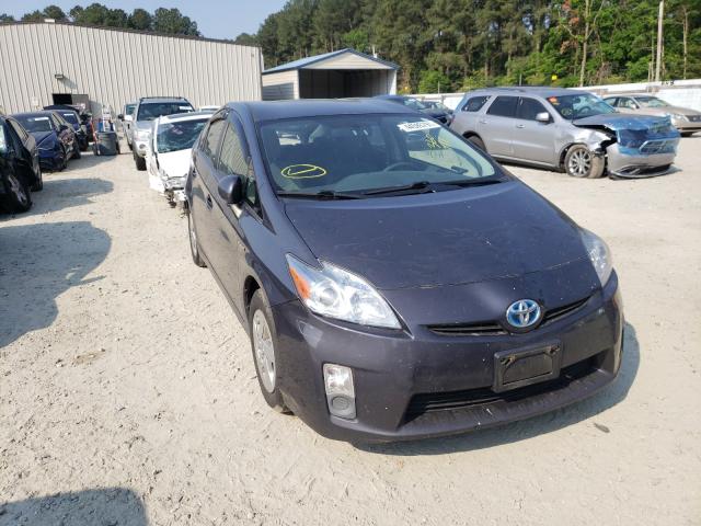 toyota prius 2010 jtdkn3du3a0087483