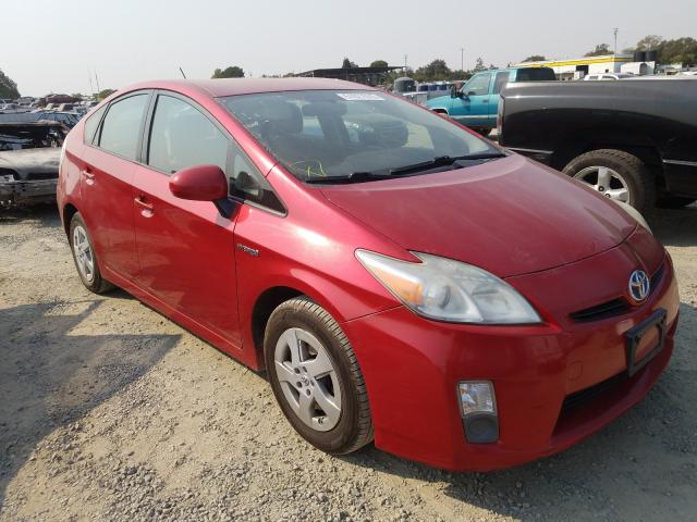 toyota prius 2010 jtdkn3du3a0088987