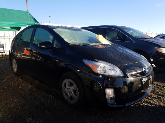 toyota prius 2010 jtdkn3du3a0091744