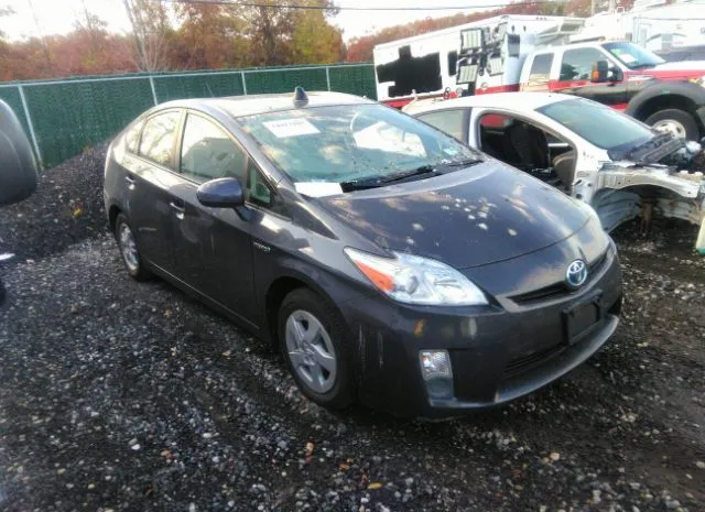 toyota prius 2010 jtdkn3du3a0116545