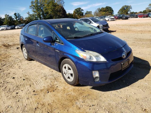 toyota prius 2010 jtdkn3du3a0117565