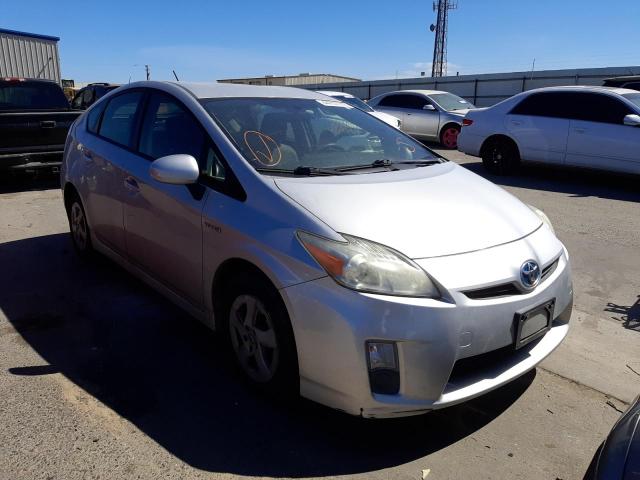 toyota prius 2010 jtdkn3du3a0118988