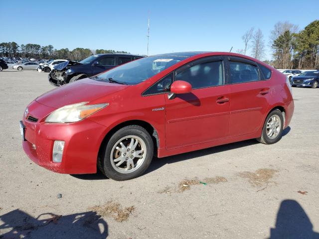 toyota prius 2010 jtdkn3du3a0134561