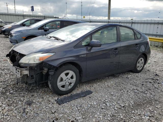 toyota prius 2010 jtdkn3du3a0153076