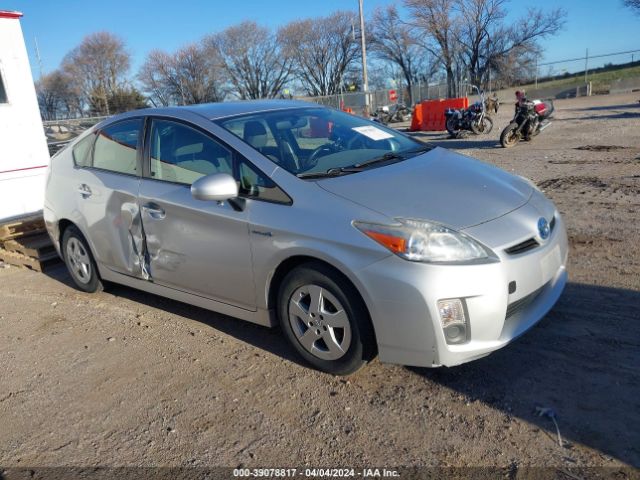 toyota prius 2010 jtdkn3du3a0196641