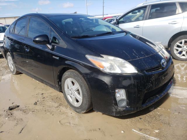 toyota prius 2010 jtdkn3du3a0199944