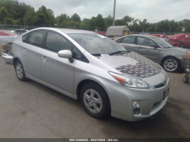 toyota prius 2010 jtdkn3du3a0243876