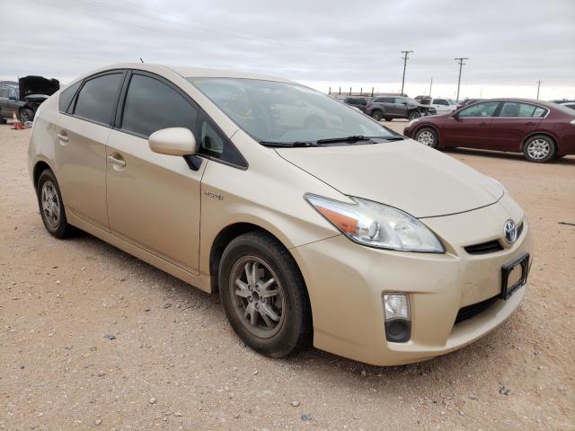 toyota prius 2010 jtdkn3du3a1078549