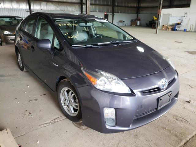 toyota prius 2010 jtdkn3du3a1093178