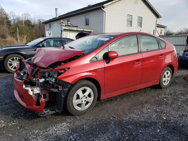 toyota prius 2010 jtdkn3du3a1123232