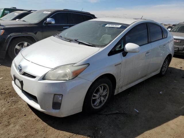 toyota prius 2010 jtdkn3du3a1295874