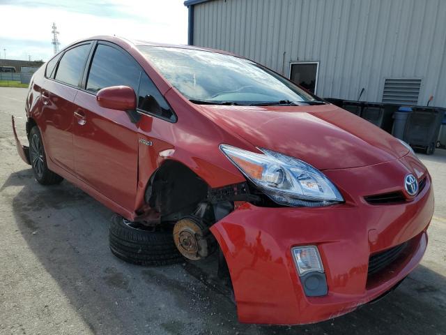 toyota prius 2010 jtdkn3du3a1308512