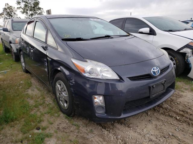 toyota prius 2010 jtdkn3du3a1308641