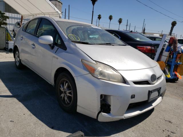 toyota prius 2010 jtdkn3du3a1309353