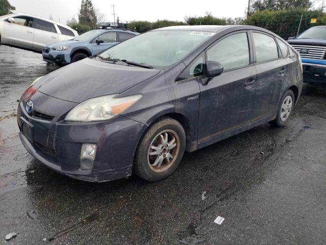 toyota prius 2010 jtdkn3du3a5002788