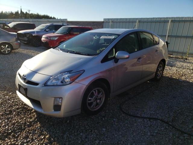 toyota prius 2010 jtdkn3du3a5101742