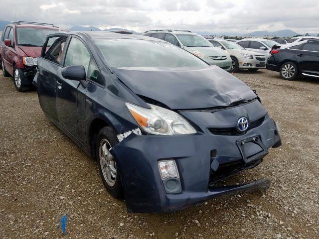 toyota prius 2010 jtdkn3du3a5108755