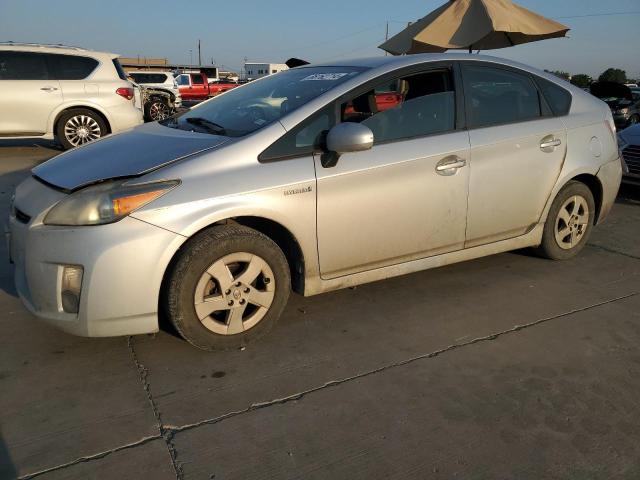 toyota prius 2010 jtdkn3du3a5225252