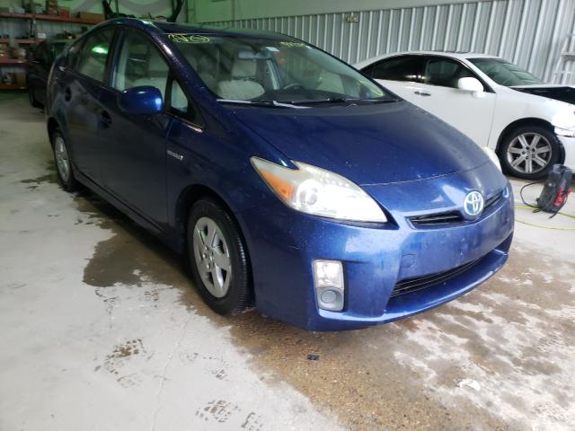 toyota prius 2011 jtdkn3du3b0249775