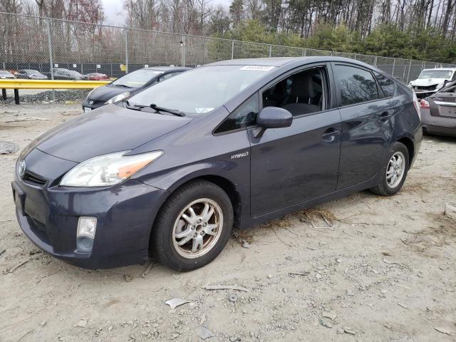 toyota prius 2011 jtdkn3du3b0250344