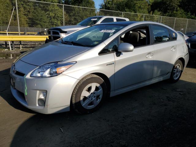 toyota prius 2011 jtdkn3du3b0251946