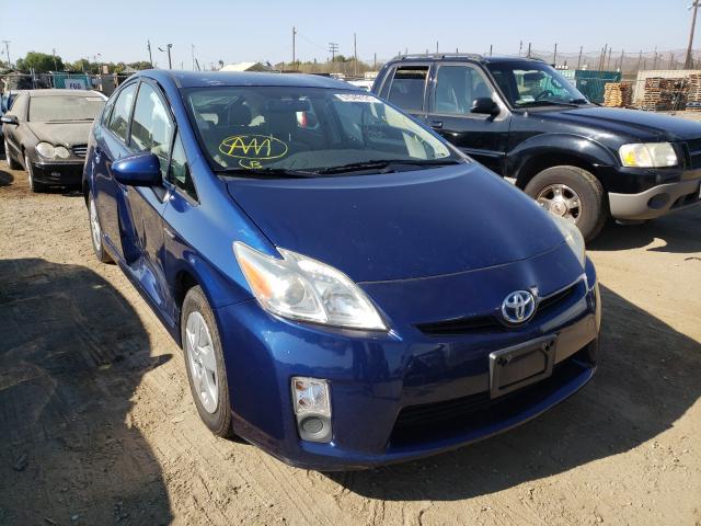 toyota prius 2011 jtdkn3du3b0263658