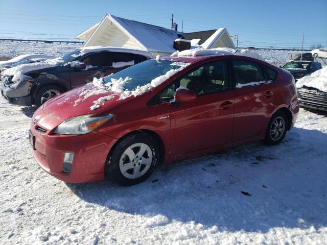 toyota prius 2011 jtdkn3du3b0264017